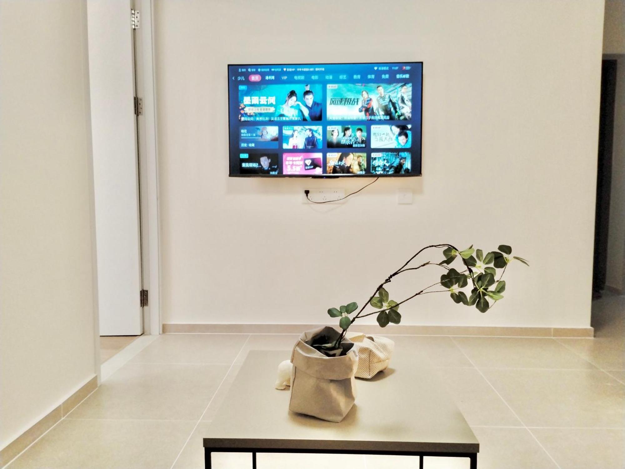 2-bedroom Ment With Garden Apartment Shanghai