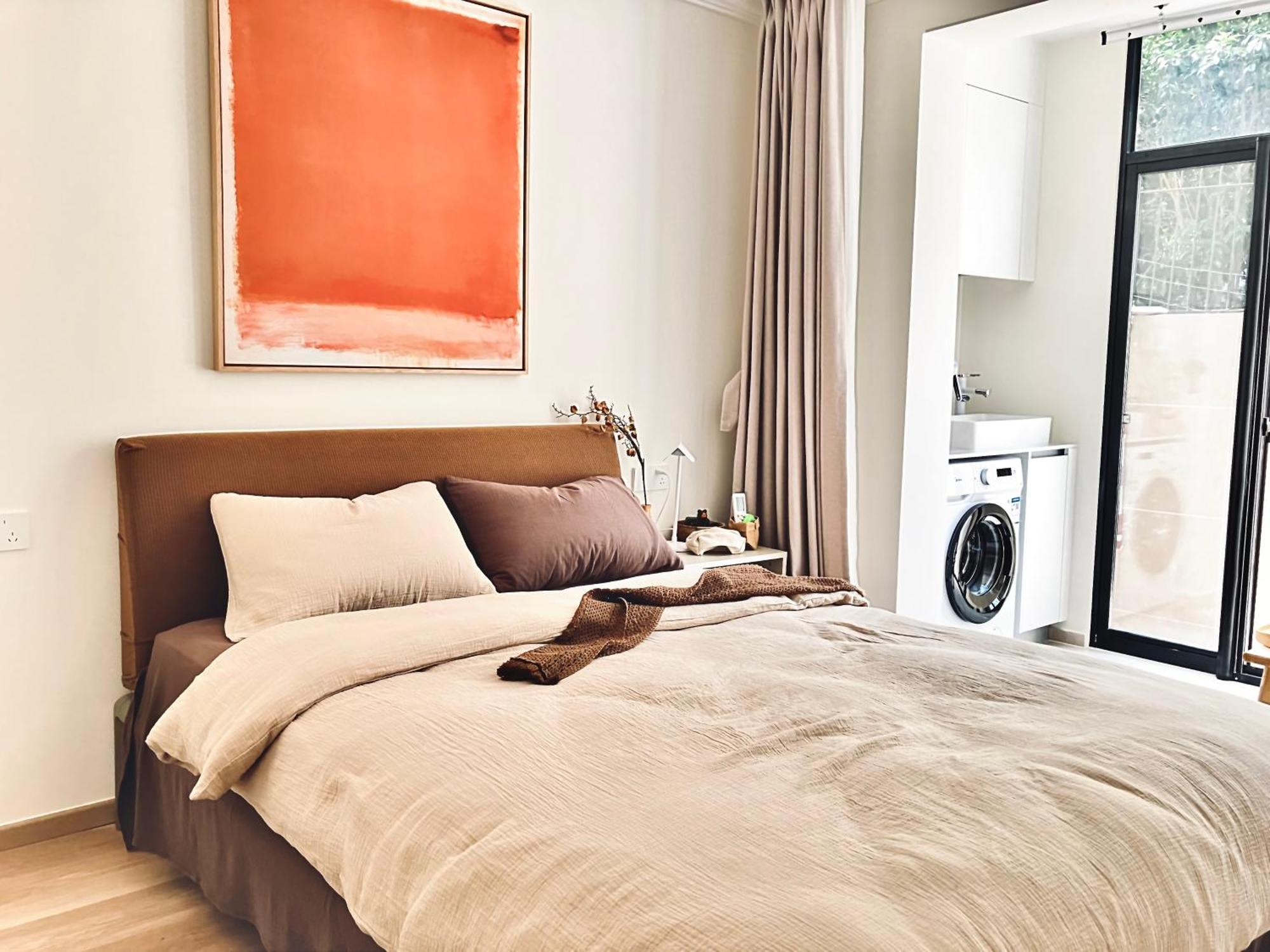 2-bedroom Ment With Garden