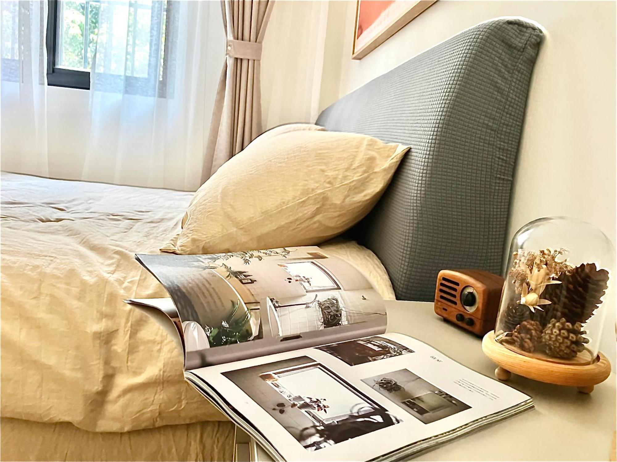 2-bedroom Ment With Garden Apartment *